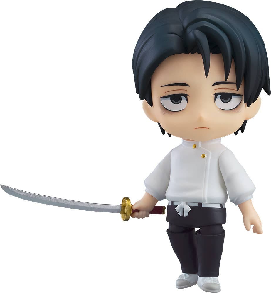 Jujutsu Kaisen Shimetsu Kaiyuu - Okkotsu Yuta - Nendoroid (#2933) - Execution Ver. (Good Smile Company)