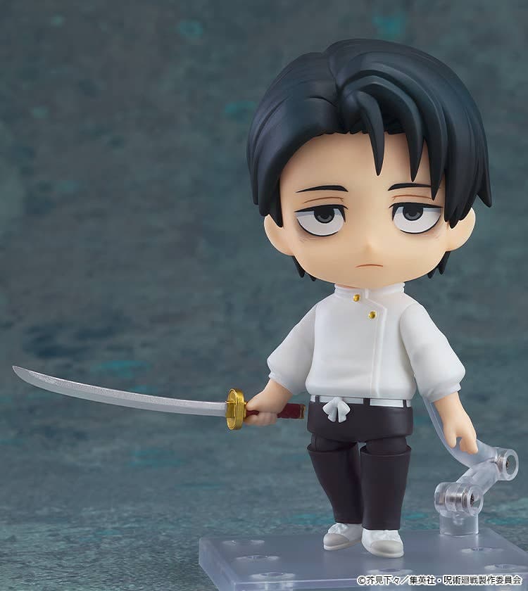 Jujutsu Kaisen Shimetsu Kaiyuu - Okkotsu Yuta - Nendoroid (#2933) - Execution Ver. (Good Smile Company) - Image 2