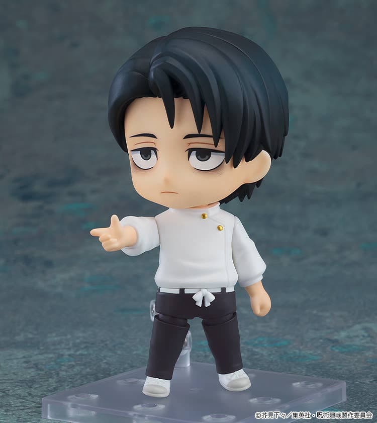Jujutsu Kaisen Shimetsu Kaiyuu - Okkotsu Yuta - Nendoroid (#2933) - Execution Ver. (Good Smile Company) - Image 4