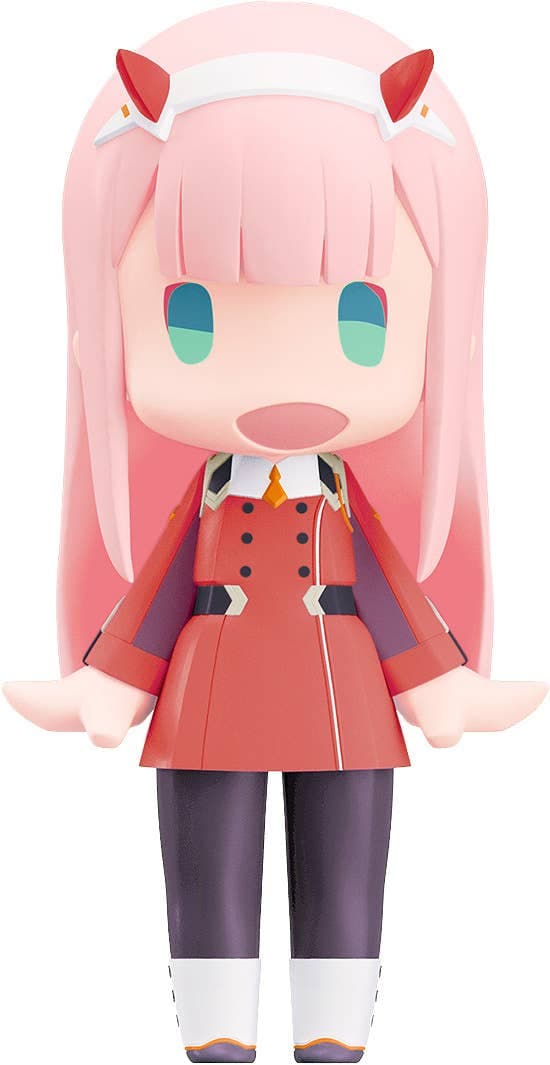 Darling in the FranXX - Zero Two - Hello! Good Smile (Good Smile Company)