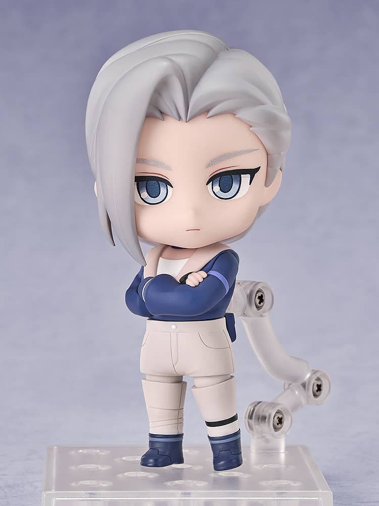 Luo Xiao Hei Zhan Ji II - Luye - Nendoroid (#3022) (Good Smile Arts Shanghai, Good Smile Company) - Image 2