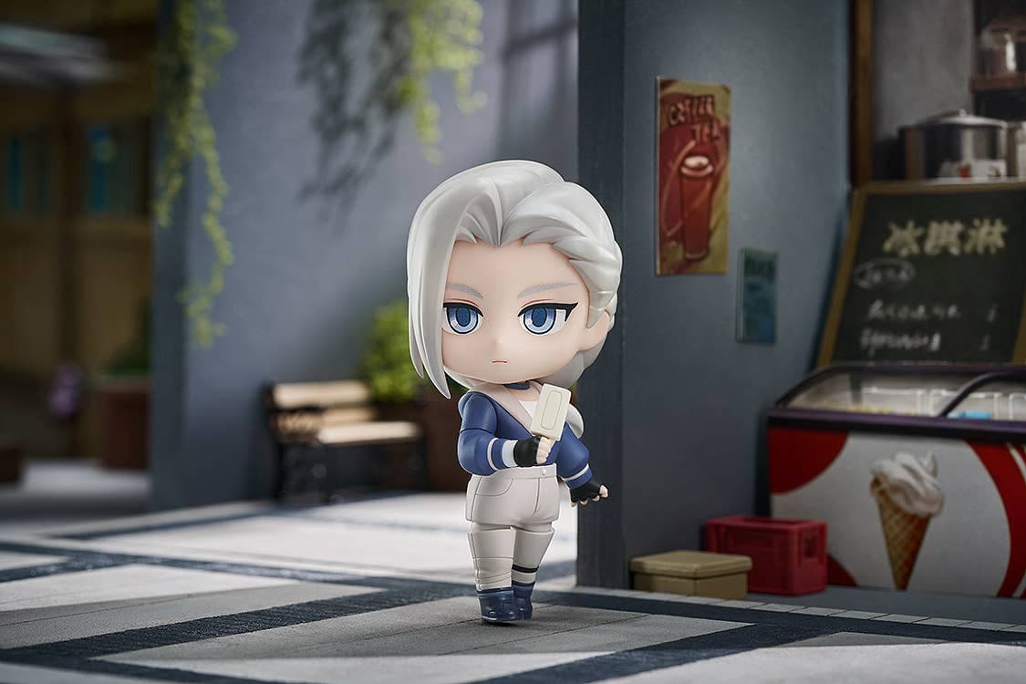 Luo Xiao Hei Zhan Ji II - Luye - Nendoroid (#3022) (Good Smile Arts Shanghai, Good Smile Company) - Image 11