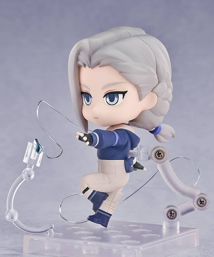 Luo Xiao Hei Zhan Ji II - Luye - Nendoroid (#3022) (Good Smile Arts Shanghai, Good Smile Company) - Image 3
