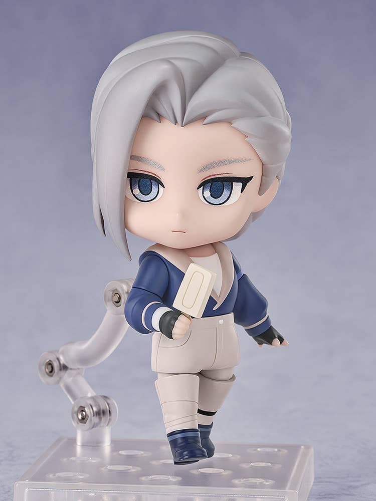 Luo Xiao Hei Zhan Ji II - Luye - Nendoroid (#3022) (Good Smile Arts Shanghai, Good Smile Company) - Image 6