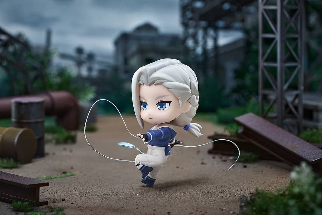 Luo Xiao Hei Zhan Ji II - Luye - Nendoroid (#3022) (Good Smile Arts Shanghai, Good Smile Company) - Image 8