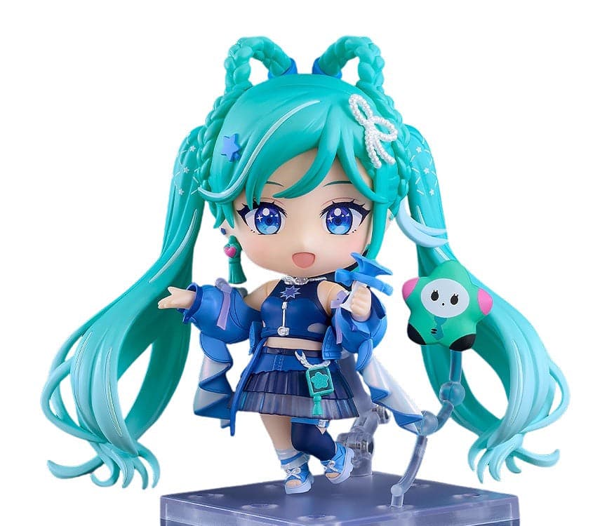 Vocaloid - Hatsune Miku - Nendoroid (#3048) - Magical Mirai 2025 Ver. (Good Smile Company)
