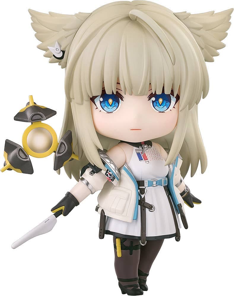 Arknights: Endfield - Perlica - Nendoroid (#3043) (Good Smile Arts Shanghai, Good Smile Company)