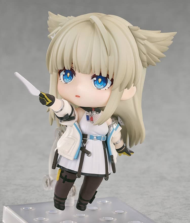 Arknights: Endfield - Perlica - Nendoroid (#3043) (Good Smile Arts Shanghai, Good Smile Company) - Image 3
