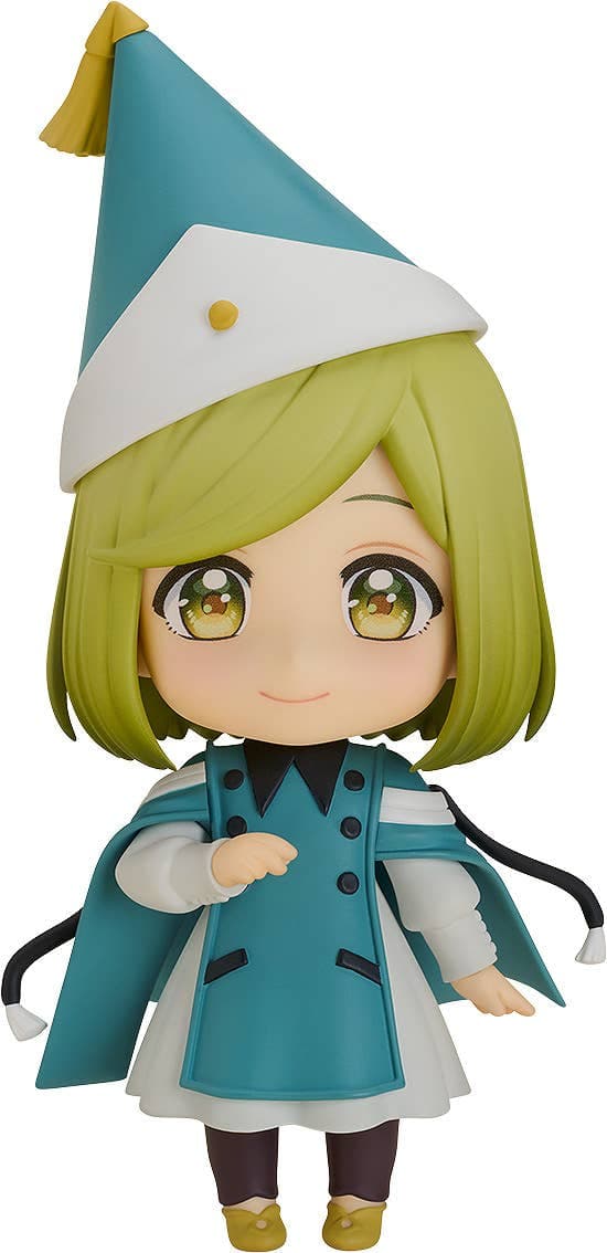 Tongari Boushi no Atelier - Coco - Fudemushi - Nendoroid (#3051) (Good Smile Company)