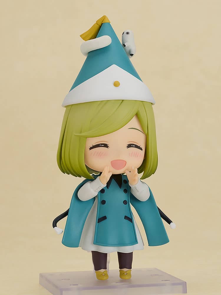 Tongari Boushi no Atelier - Coco - Fudemushi - Nendoroid (#3051) (Good Smile Company) - Image 4