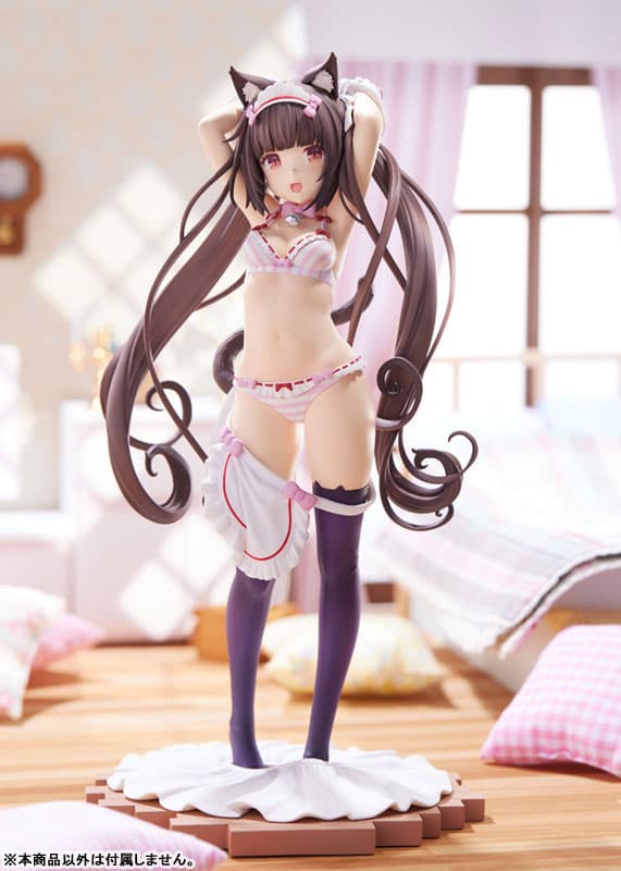 Nekopara - Chocola - 1/7 - Kigae no Hitotoki (PLUM) - Image 2