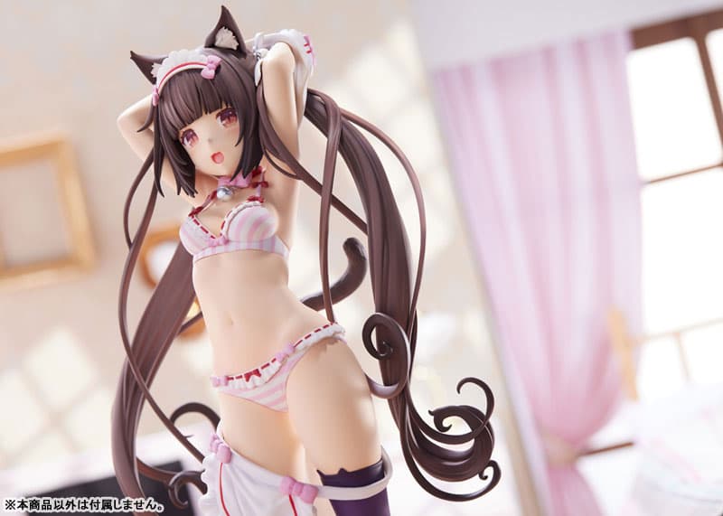 Nekopara - Chocola - 1/7 - Kigae no Hitotoki (PLUM) - Image 3