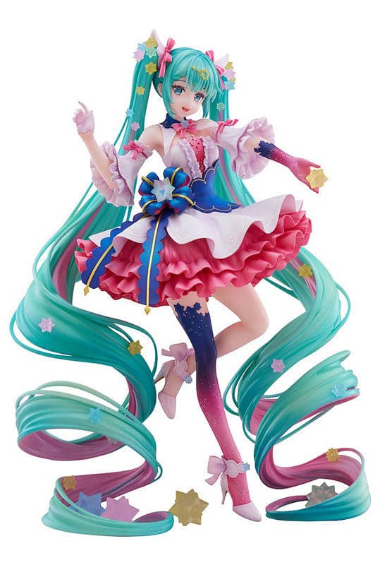 Vocaloid - Hatsune Miku - Hatsune Miku × CRECO (Creators' Collection) - 1/7 - Rosuuri Ver. (Alice Glint, DMM Factory, Pixiv)