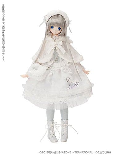 Ex☆Cute (11th Series) - PureNeemo - Raili - 1/6 - Otogi no kuni「Swan Lake Raili」 (Azone)