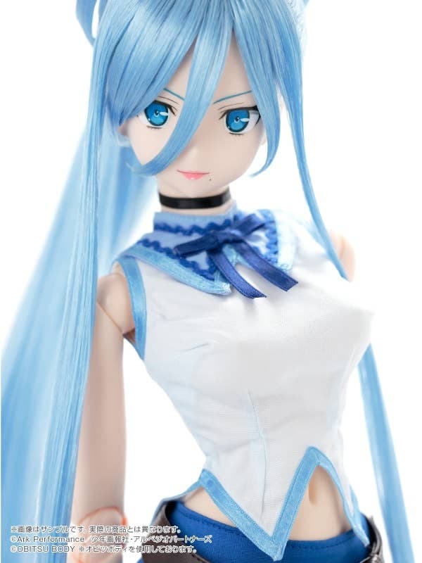 Gekijouban Aoki Hagane no Arpeggio: Ars Nova DC - Takao - Hybrid Active Figure (047) - 1/3 (Azone) - Image 7