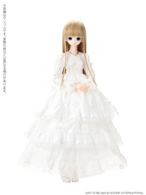 Azone Original Doll - Ellen - Time of eternal Ⅴ~A dream of princess~ (Azone, Obitsu Plastic Manufacturing) - Image 2