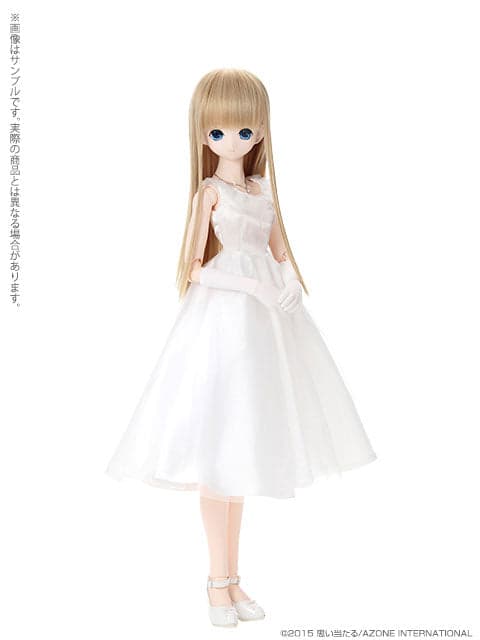 Azone Original Doll - Ellen - Time of eternal Ⅴ~A dream of princess~ (Azone, Obitsu Plastic Manufacturing) - Image 3