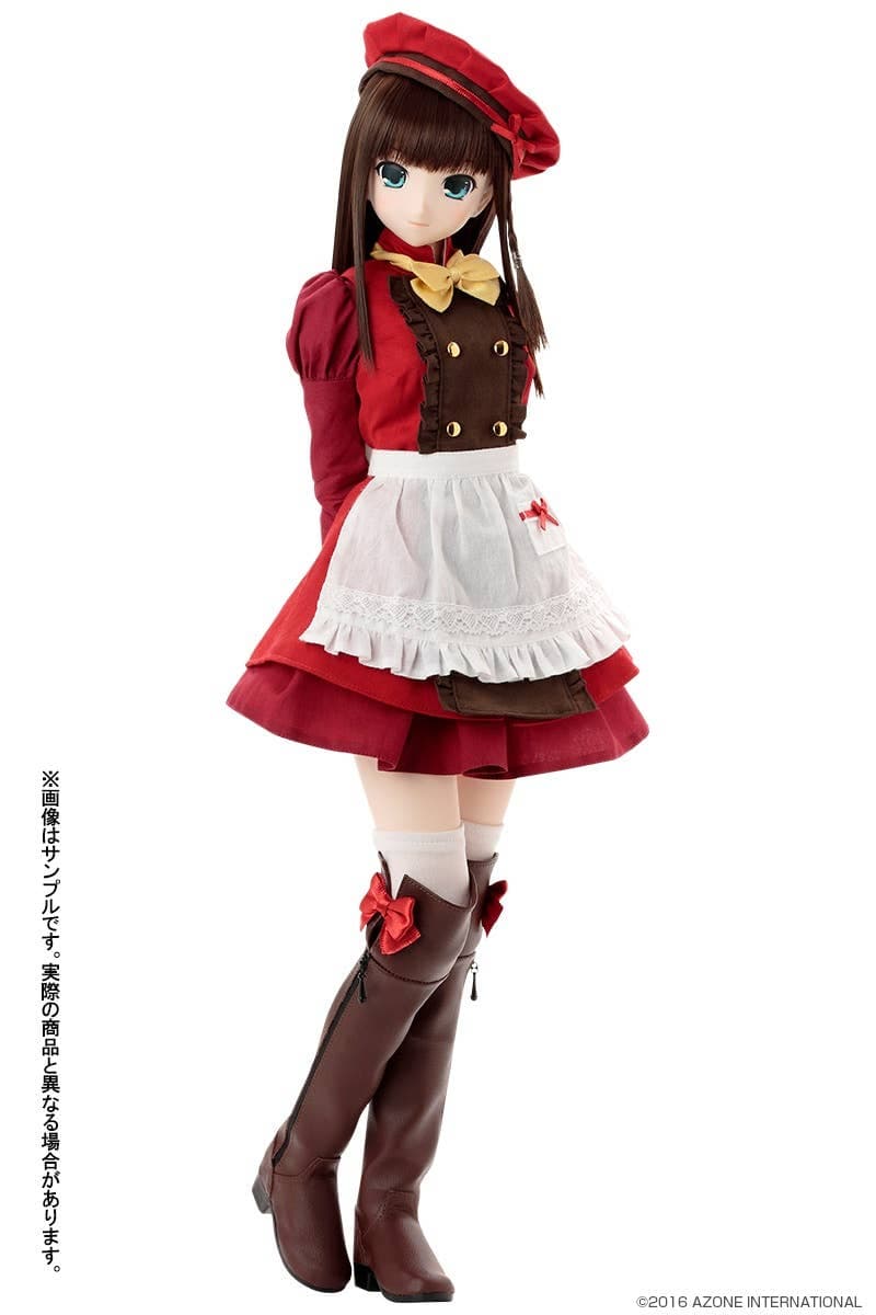 Azone Original Doll - Happiness Clover - Nanaka - Lovely Pure Whip (Azone)