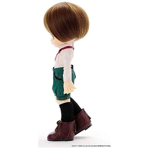 KIKIPOP! (5th Series) - Kiki - Lovers Smile, Maron Brown (Azone)