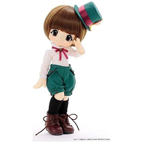 KIKIPOP! (5th Series) - Kiki - Lovers Smile, Maron Brown (Azone) - Image 2