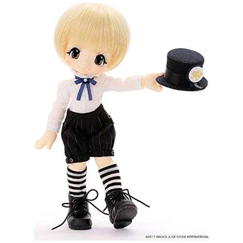 KIKIPOP! (5th Series) - Kiki - Lovers Smile, Champagne Blonde (Azone) - Image 2