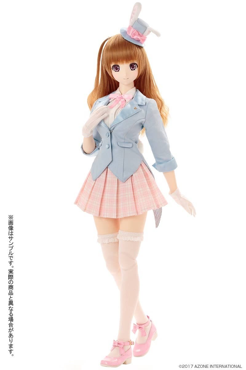 Azone Original Doll - Happiness Clover - Cheerful☆Magical Girl/ Kureha (Azone)