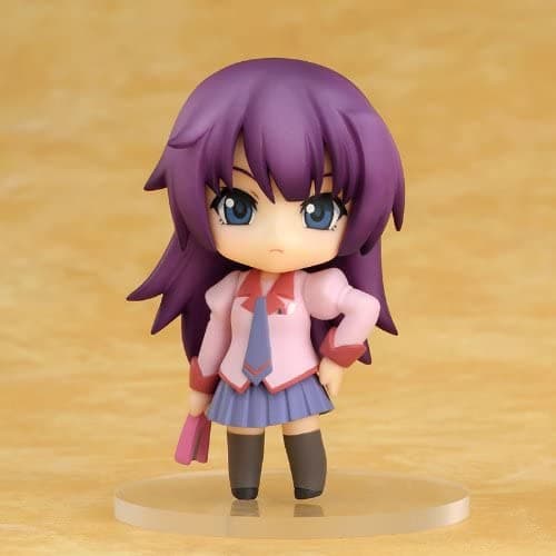 Bakemonogatari - Hitagi - Tsubasa - Koyomi - Nendoroid Petit (Good Smile Company) - Image 4