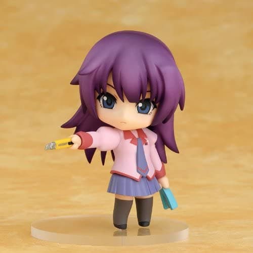 Bakemonogatari - Hitagi - Tsubasa - Koyomi - Nendoroid Petit (Good Smile Company) - Image 5