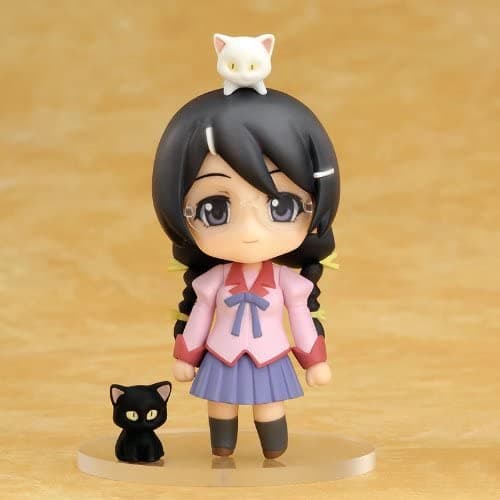 Bakemonogatari - Hitagi - Tsubasa - Koyomi - Nendoroid Petit (Good Smile Company) - Image 7