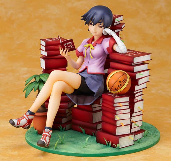 Bakemonogatari - Kanbaru Suruga - 1/8 (Good Smile Company)