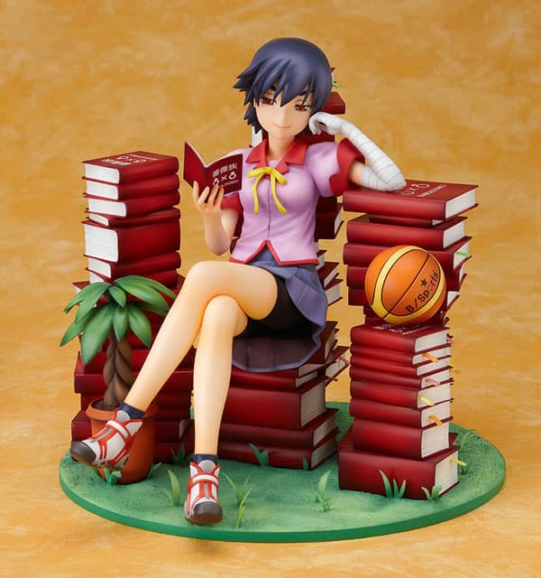 Bakemonogatari - Kanbaru Suruga - 1/8 (Good Smile Company) - Image 2