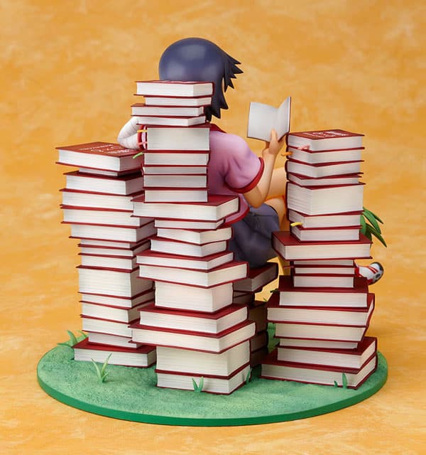 Bakemonogatari - Kanbaru Suruga - 1/8 (Good Smile Company) - Image 3