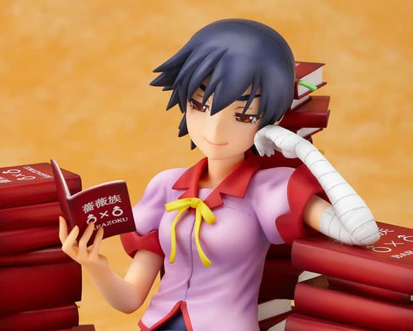 Bakemonogatari - Kanbaru Suruga - 1/8 (Good Smile Company) - Image 4
