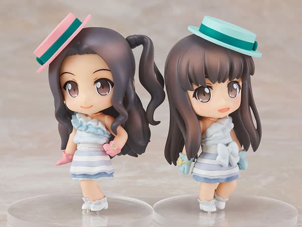 Nendoroid Petite "ClariS" Set irony Ver.