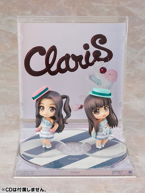 Nendoroid Petite "ClariS" Set irony Ver. - Image 3