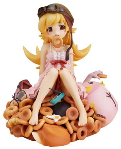Bakemonogatari - Oshino Shinobu - 1/8 (Good Smile Company)
