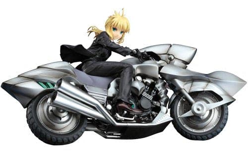 Fate/Zero - Altria Pendragon - 1/8 - Saber, Motored Cuirassier (Good Smile Company)