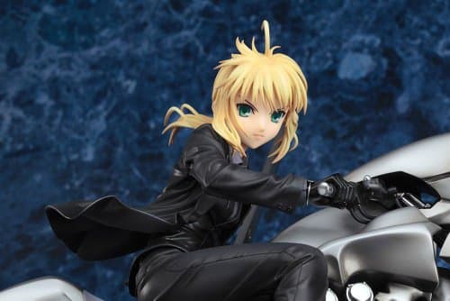 Fate/Zero - Altria Pendragon - 1/8 - Saber, Motored Cuirassier (Good Smile Company) - Image 2