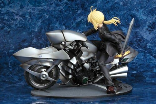 Fate/Zero - Altria Pendragon - 1/8 - Saber, Motored Cuirassier (Good Smile Company) - Image 4