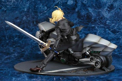 Fate/Zero - Altria Pendragon - 1/8 - Saber, Motored Cuirassier (Good Smile Company) - Image 5