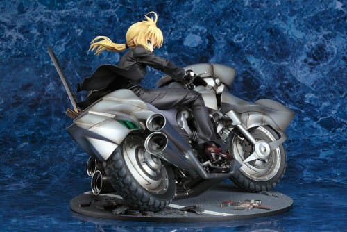 Fate/Zero - Altria Pendragon - 1/8 - Saber, Motored Cuirassier (Good Smile Company) - Image 6