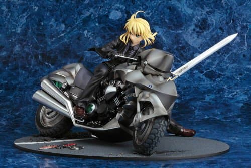 Fate/Zero - Altria Pendragon - 1/8 - Saber, Motored Cuirassier (Good Smile Company) - Image 7
