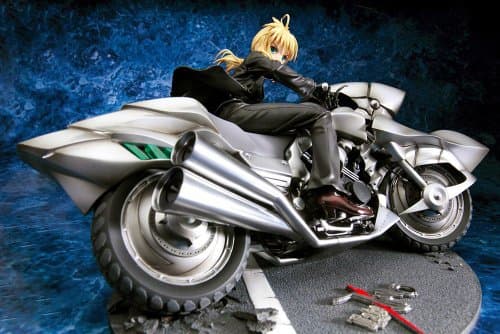 Fate/Zero - Altria Pendragon - 1/8 - Saber, Motored Cuirassier (Good Smile Company) - Image 8