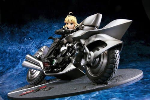 Fate/Zero - Altria Pendragon - 1/8 - Saber, Motored Cuirassier (Good Smile Company) - Image 9