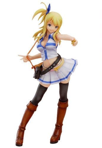Fairy Tail - Lucy Heartfilia - 1/7 (Good Smile Company)