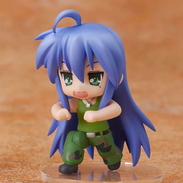 Nendoroid Petite - Lucky Star x Street Fighter Set - Image 2