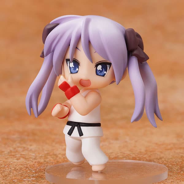 Nendoroid Petite - Lucky Star x Street Fighter Set - Image 4