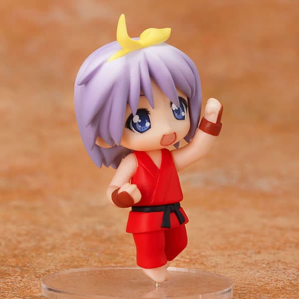 Nendoroid Petite - Lucky Star x Street Fighter Set - Image 6