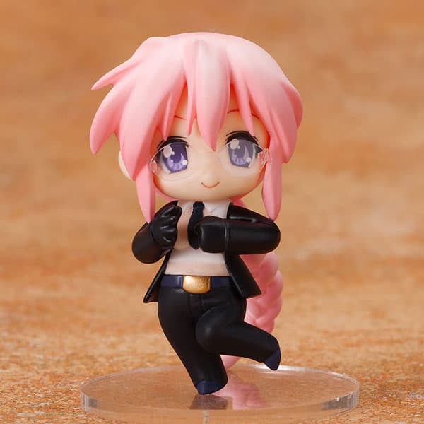 Nendoroid Petite - Lucky Star x Street Fighter Set - Image 7