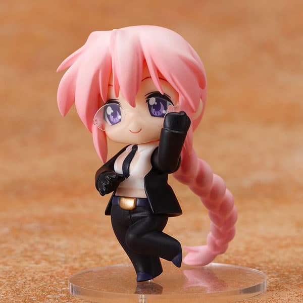 Nendoroid Petite - Lucky Star x Street Fighter Set - Image 8